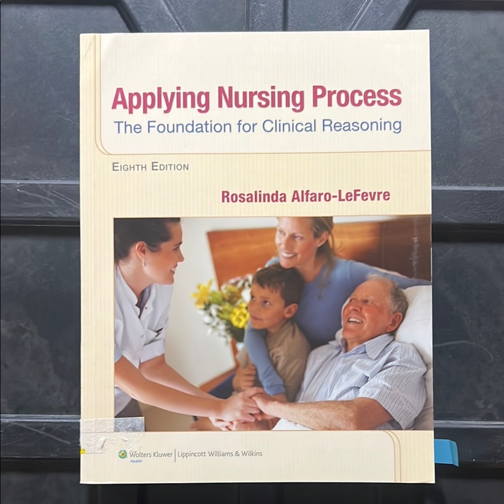 Applying Nursing Process